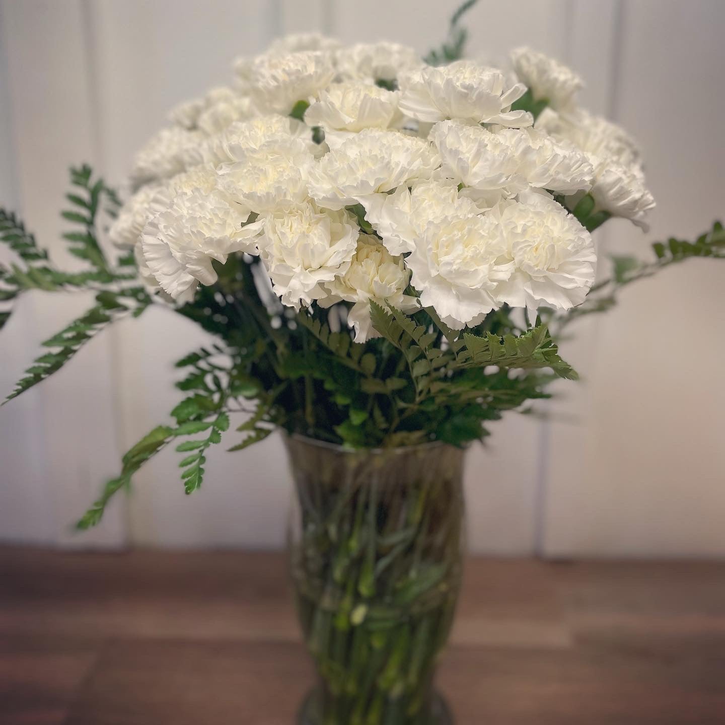 The ‘What In Carnation’ Arrangement (carnation bouquets)