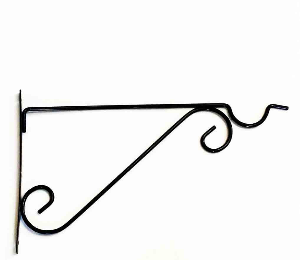 Wall Mount Plant Hook, 8.25"
