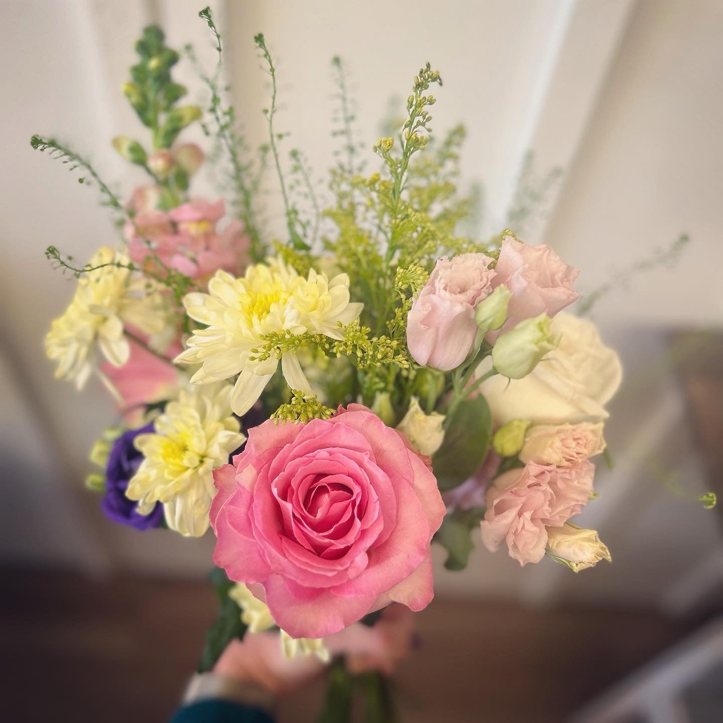 The Laurel Choice Arrangement (designer’s choice bouquets)