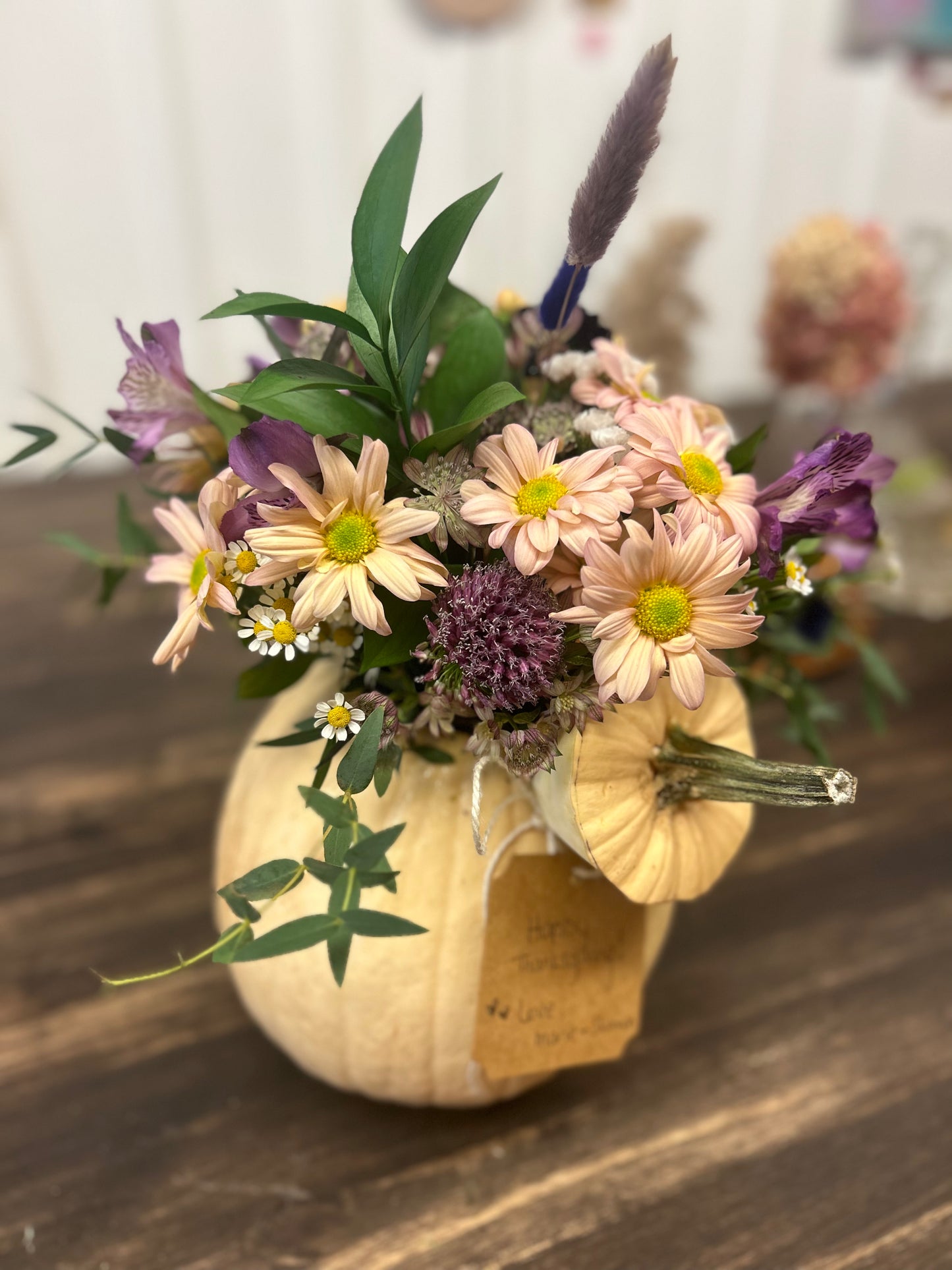 The Spencer Centrepiece