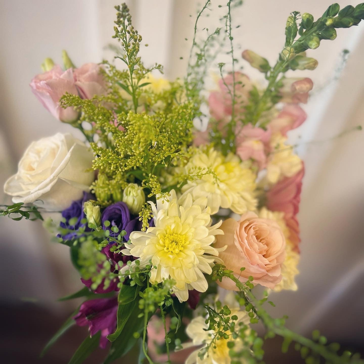 The Laurel Choice Arrangement (designer’s choice bouquets)
