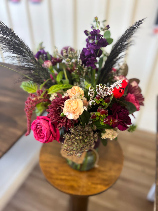 The King’s Arrangement