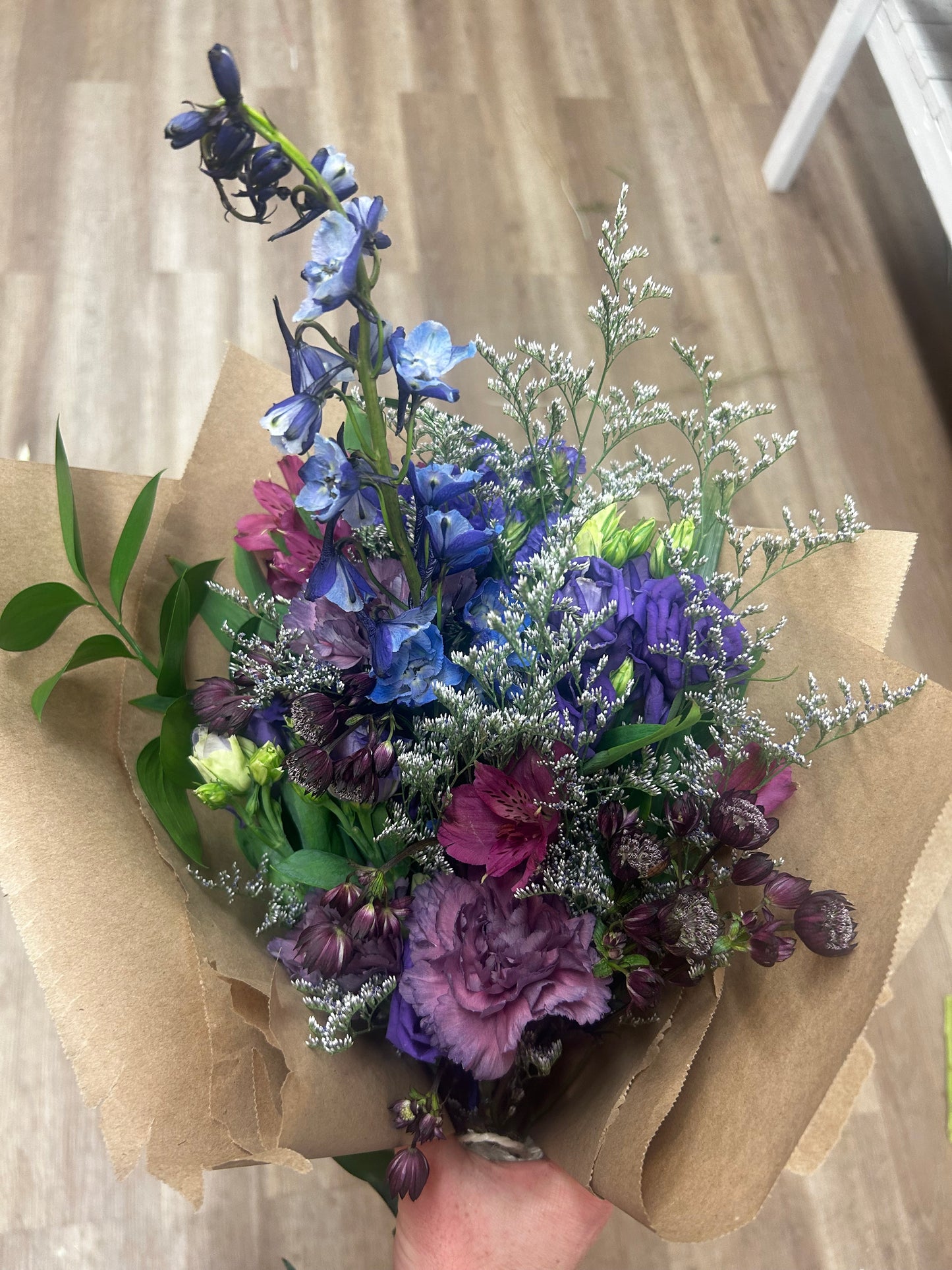 The Laurel Choice Arrangement (designer’s choice bouquets)