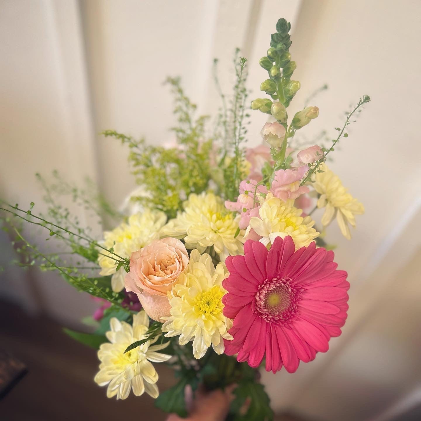 The Laurel Choice Arrangement (designer’s choice bouquets)