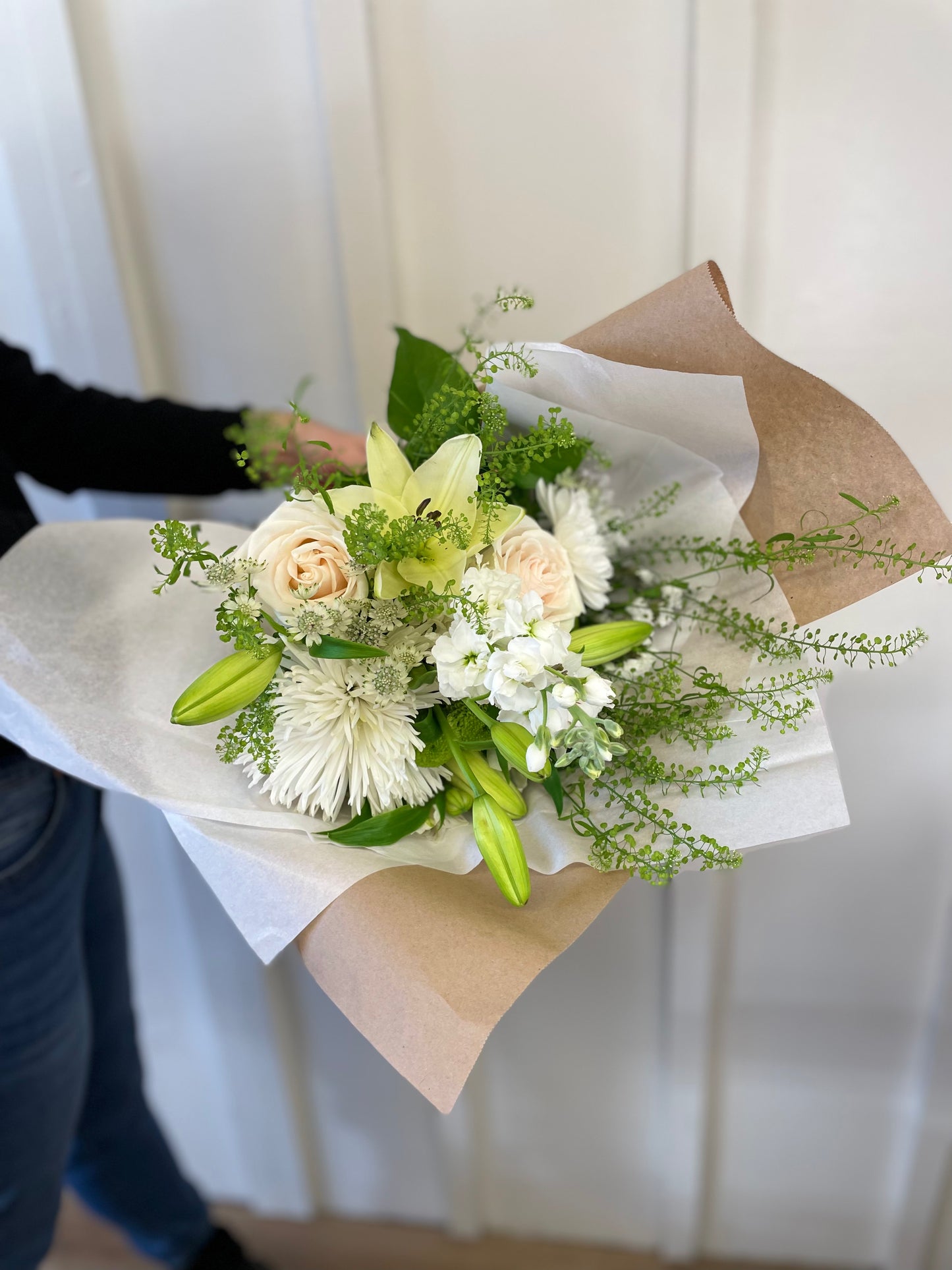The Laurel Choice Arrangement (designer’s choice bouquets)