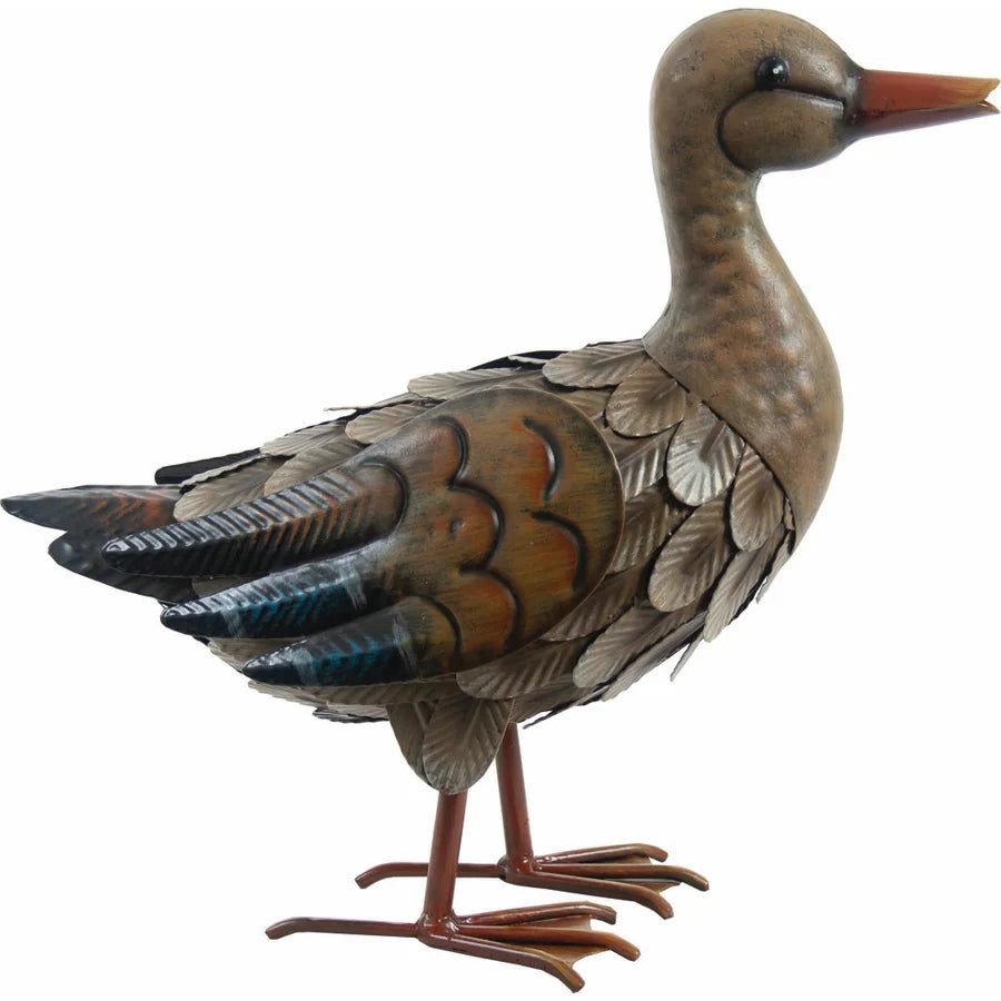 Mallard Duck Garden Decor (Female)