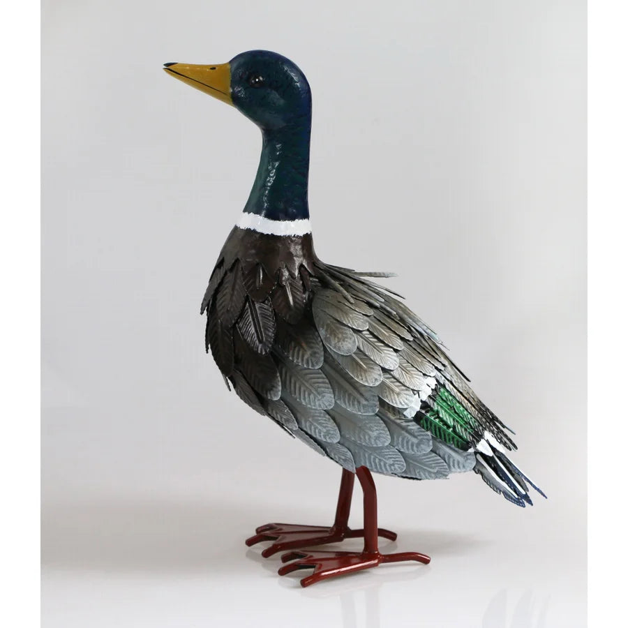 Mallard Duck Garden Decor (Male)