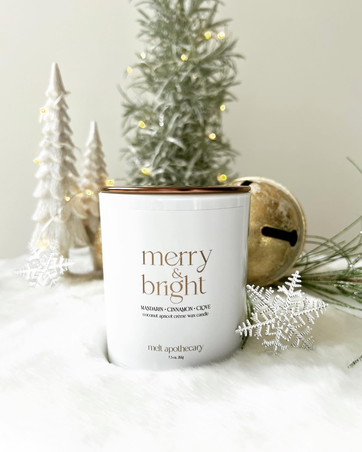 ‘melt’ Candles