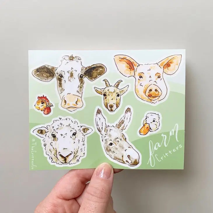 Sticker Packs