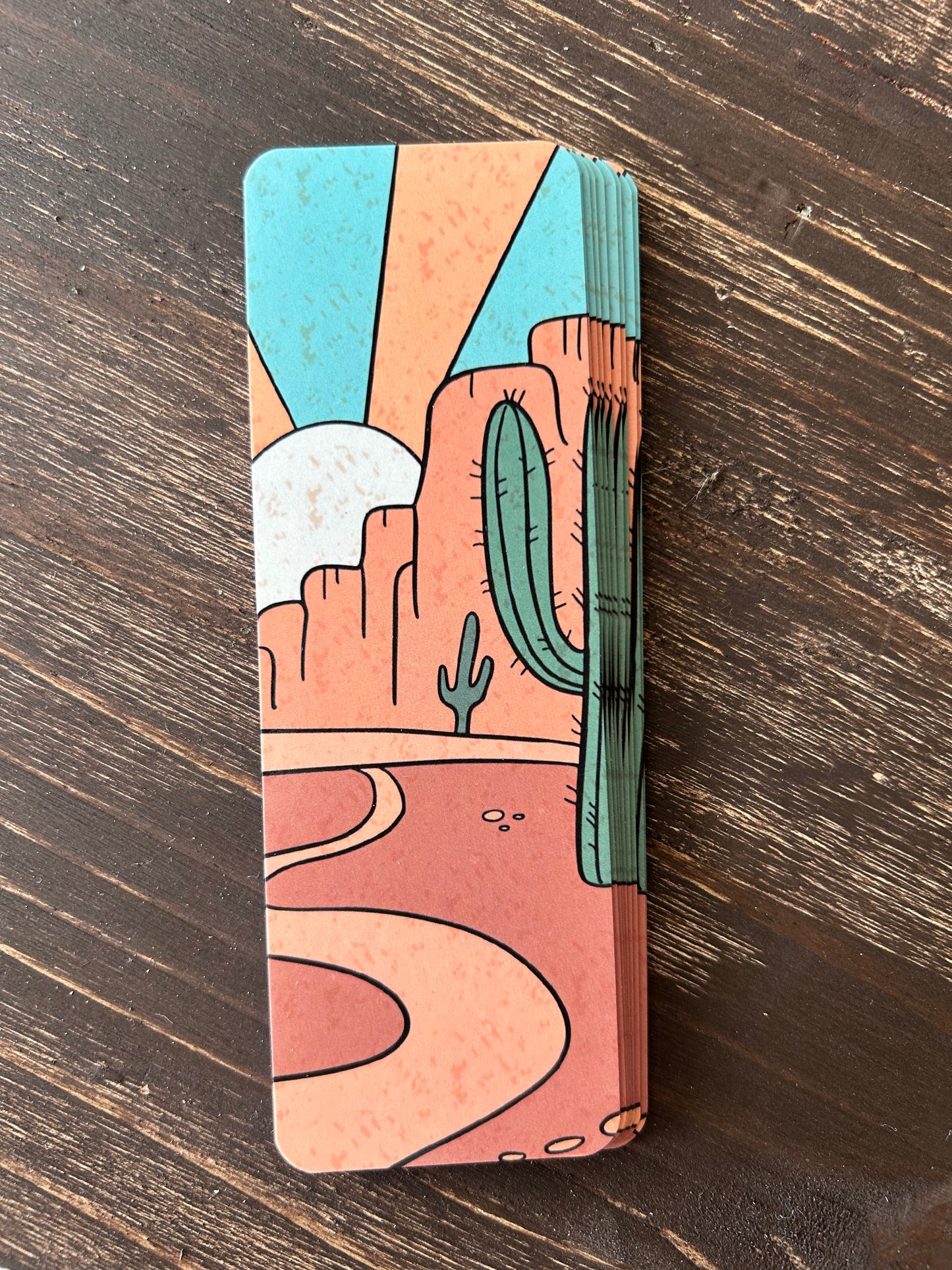 Cardstock Bookmarks
