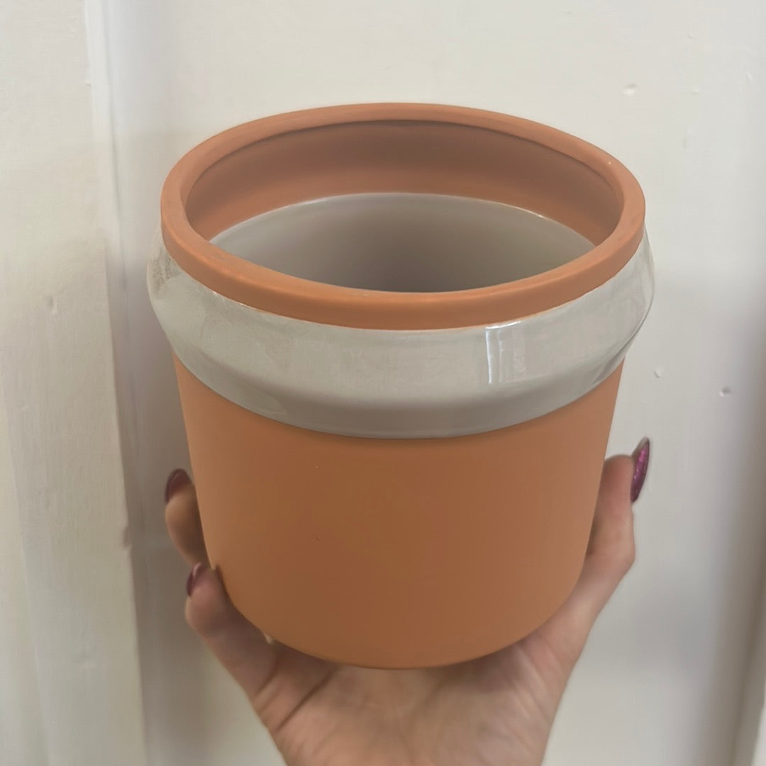 Terracotta Pot