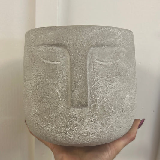 Face Pot