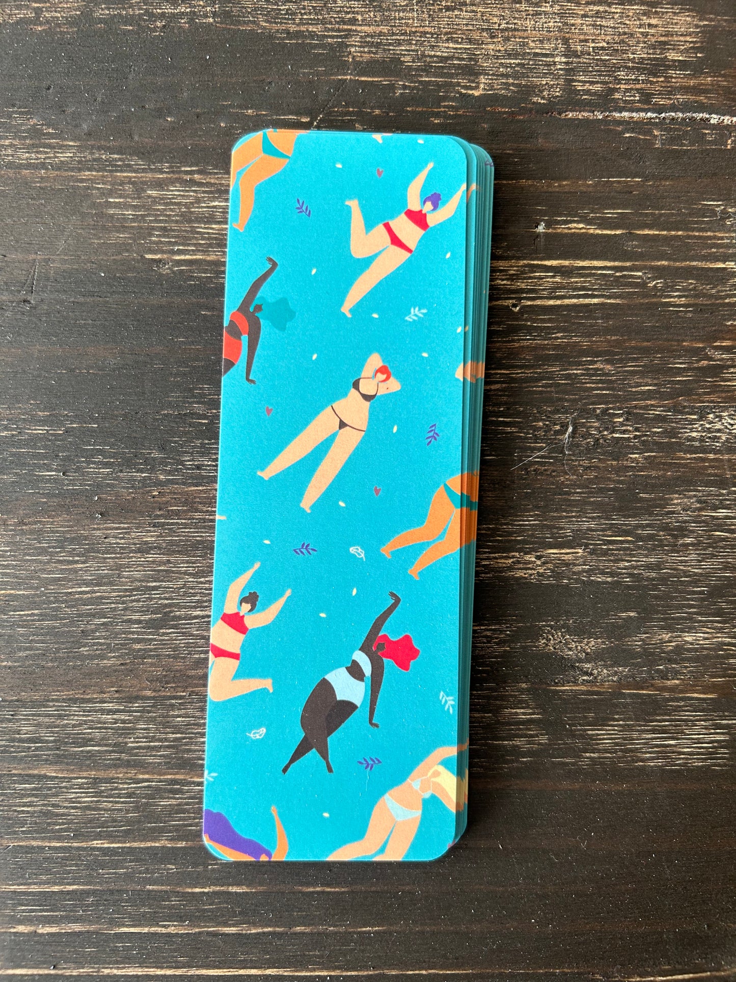 Cardstock Bookmarks
