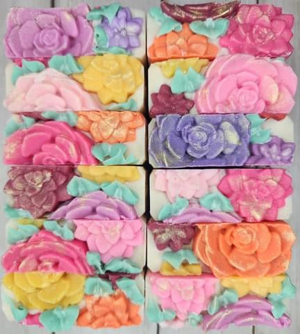 fox + fern Goat Milk Soap