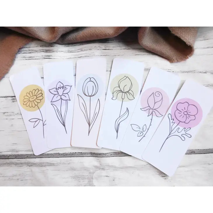 Cardstock Bookmarks