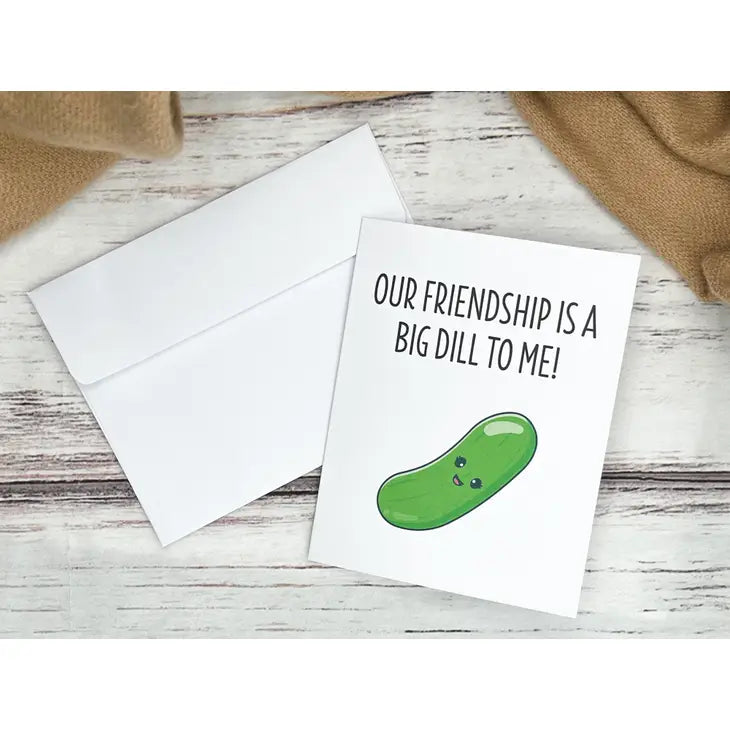 Cartoon-ish Greeting Cards