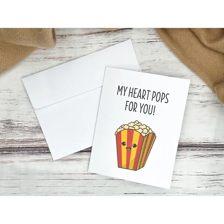 Cartoon-ish Greeting Cards