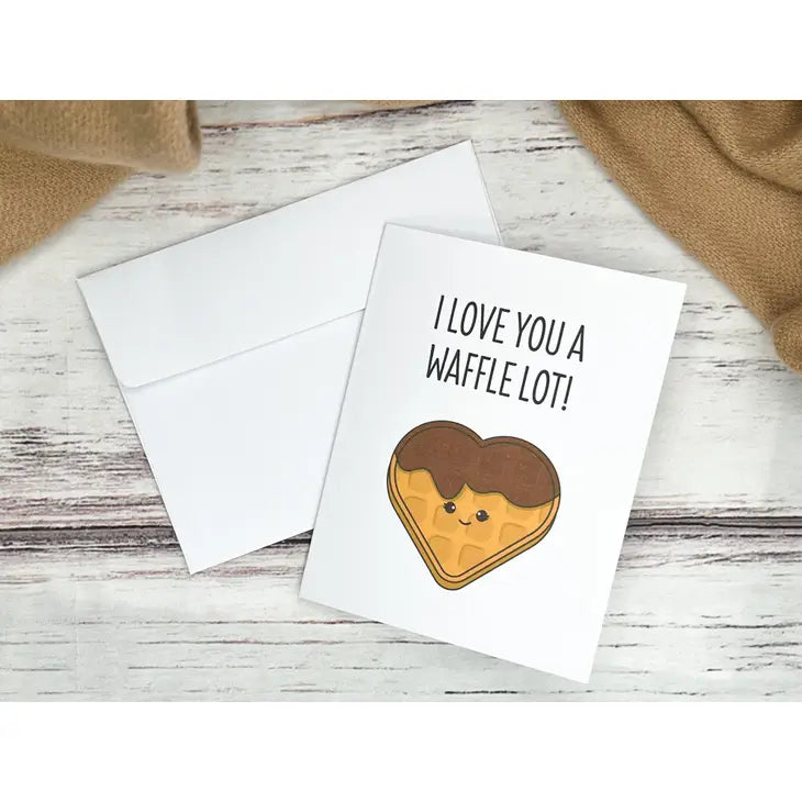 Cartoon-ish Greeting Cards