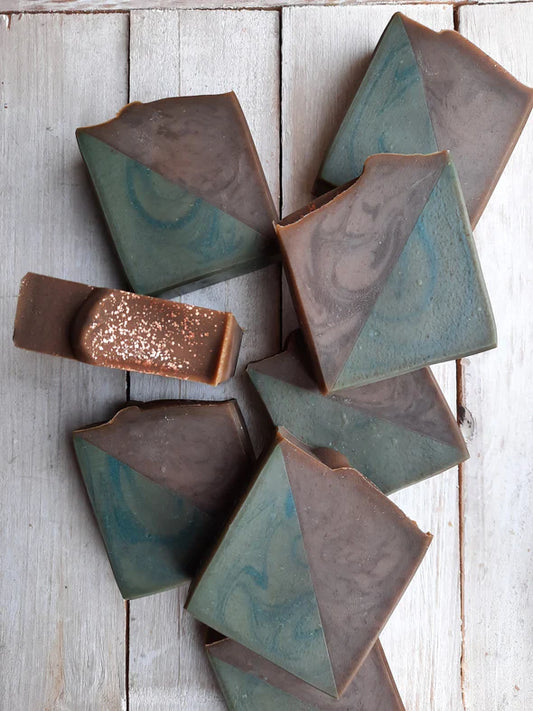 fox + fern Goat Milk Soap