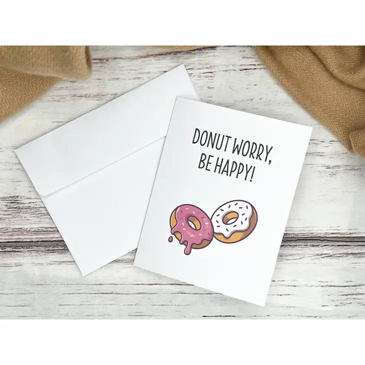 Cartoon-ish Greeting Cards