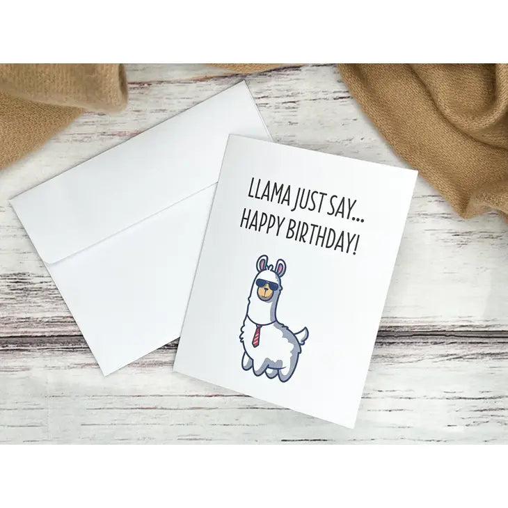 Cartoon-ish Greeting Cards
