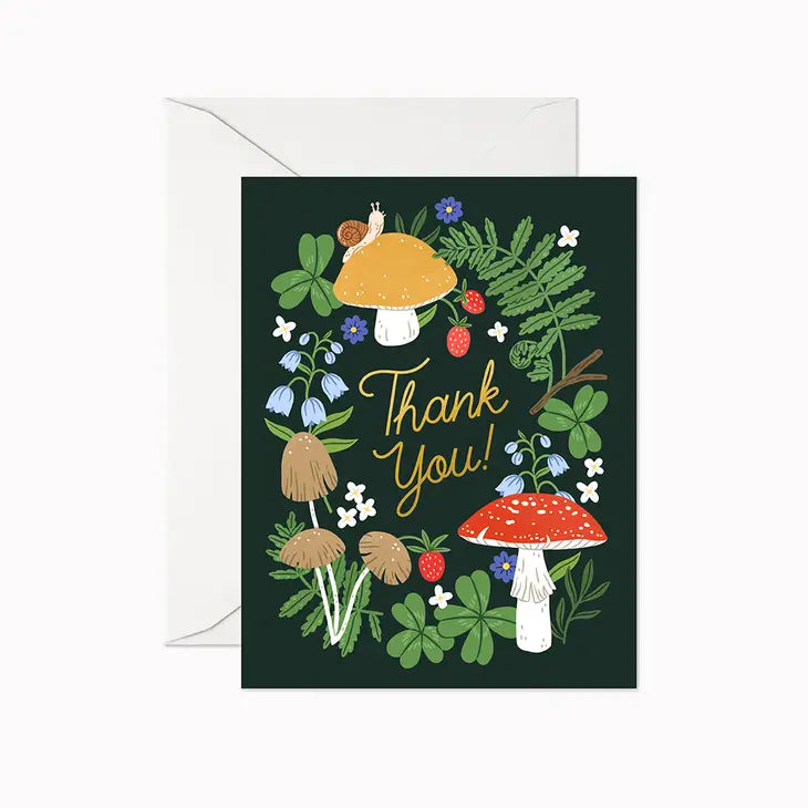 Floral and Plant Greeting Cards