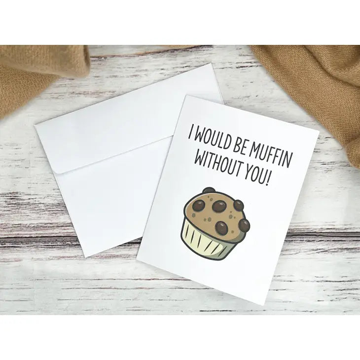 Cartoon-ish Greeting Cards