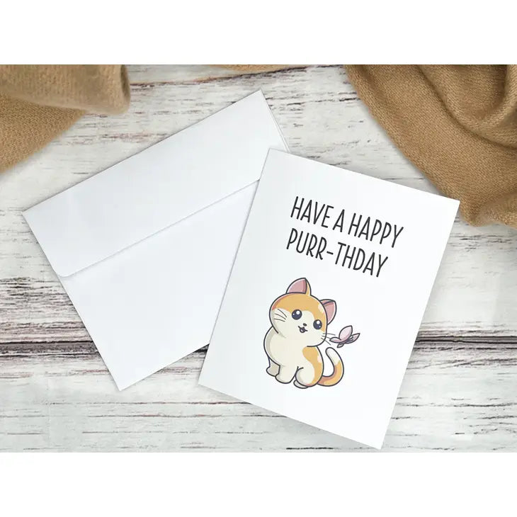 Cartoon-ish Greeting Cards