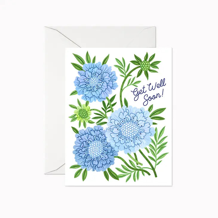 Floral and Plant Greeting Cards