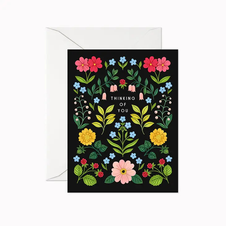 Floral and Plant Greeting Cards