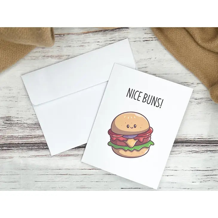 Cartoon-ish Greeting Cards