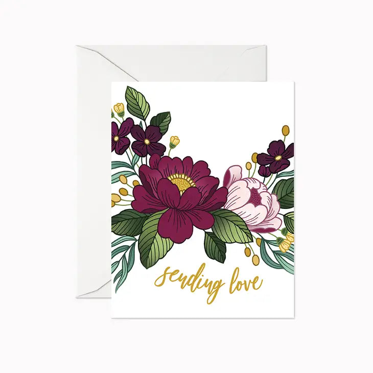 Floral and Plant Greeting Cards