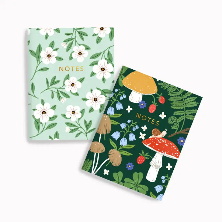 Pocket Notebook Set (2)