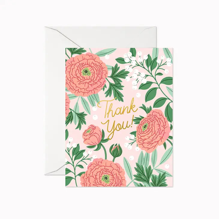 Floral and Plant Greeting Cards