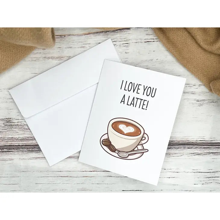 Cartoon-ish Greeting Cards