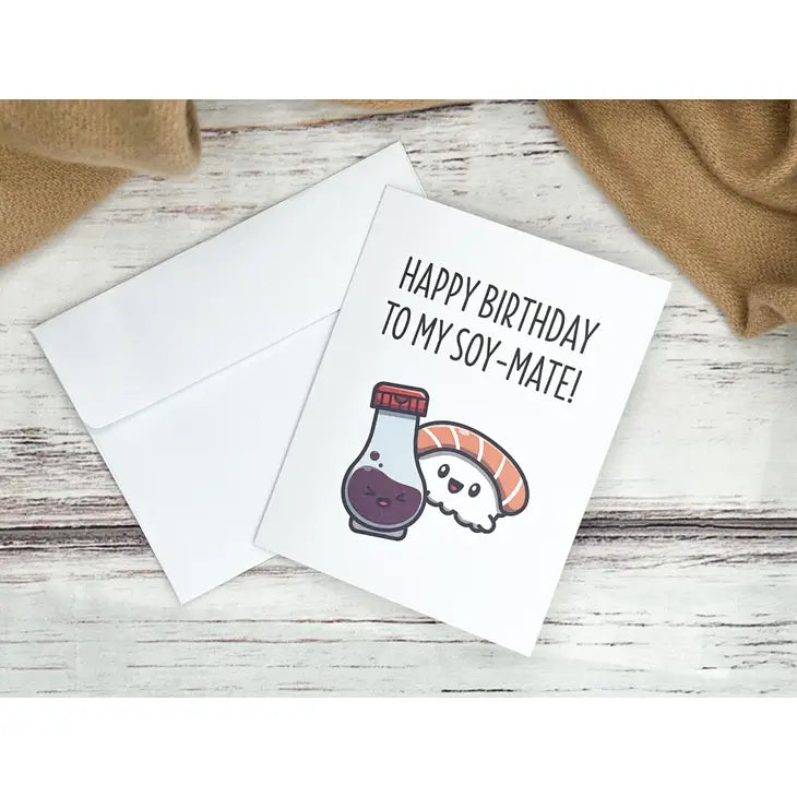 Cartoon-ish Greeting Cards