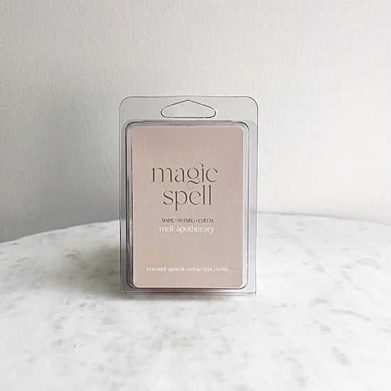 ‘melt’ Candles