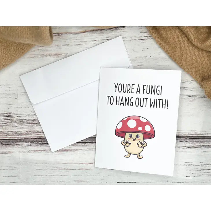 Cartoon-ish Greeting Cards