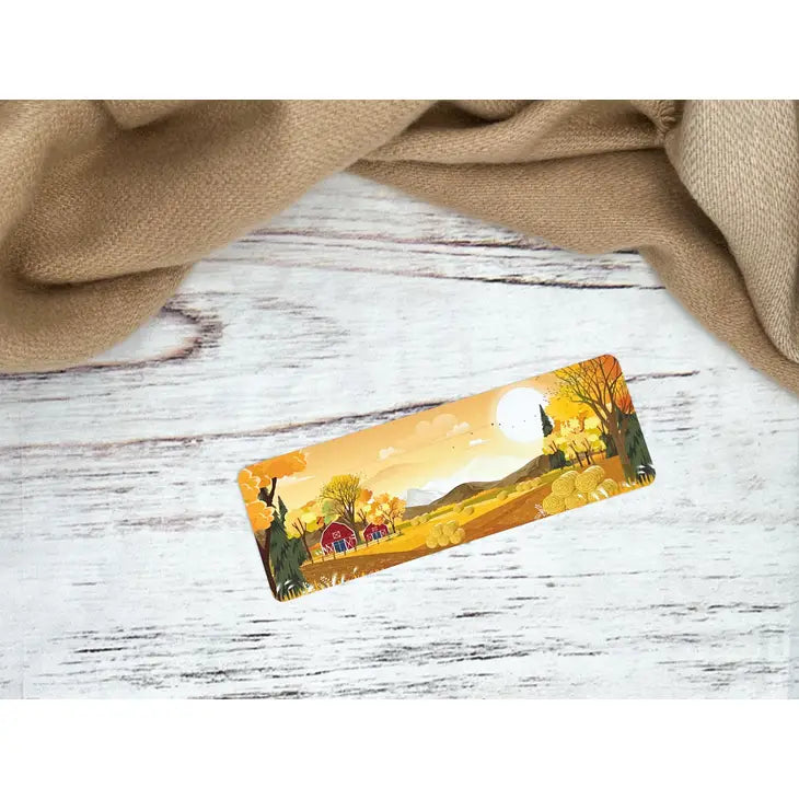 Cardstock Bookmarks