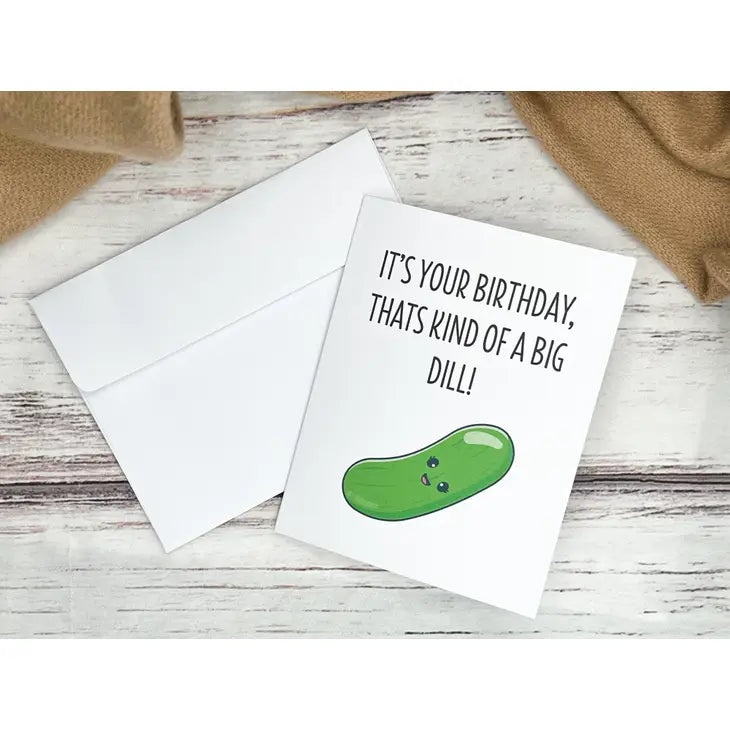 Cartoon-ish Greeting Cards