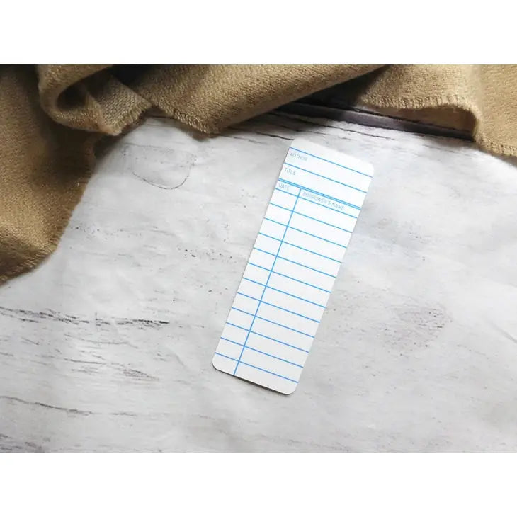 Cardstock Bookmarks