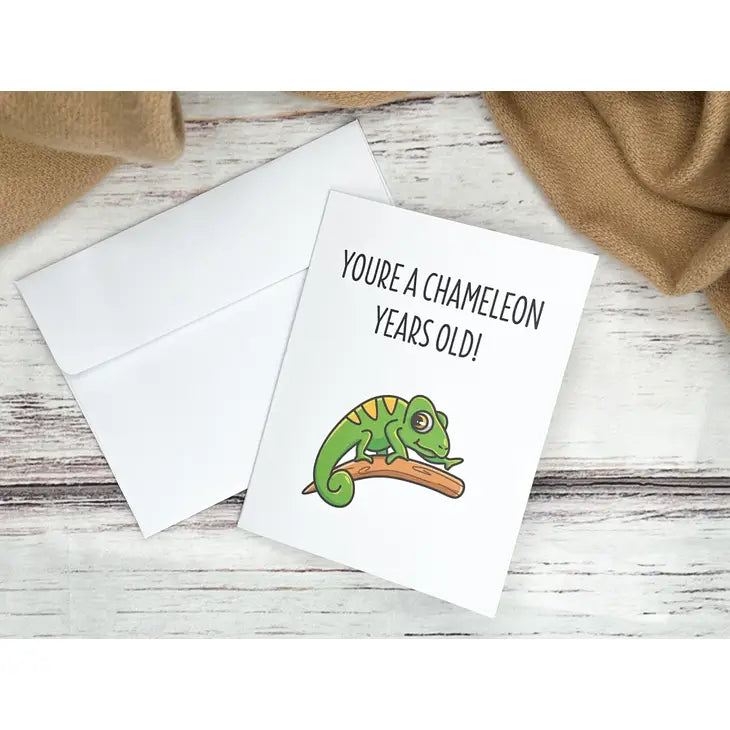Cartoon-ish Greeting Cards