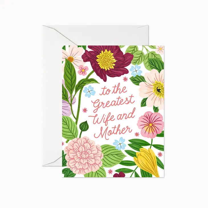 Floral and Plant Greeting Cards