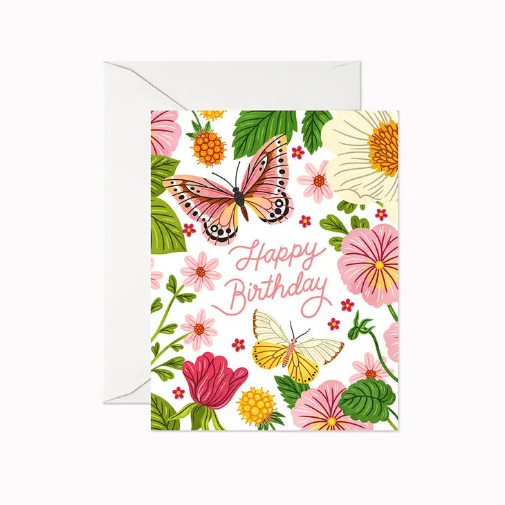 Floral and Plant Greeting Cards