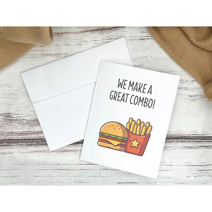 Cartoon-ish Greeting Cards