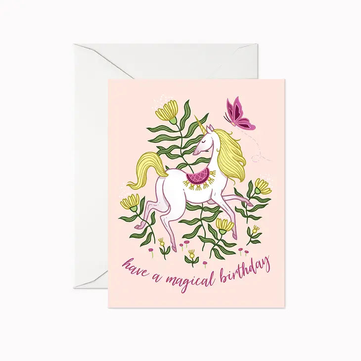 Floral and Plant Greeting Cards