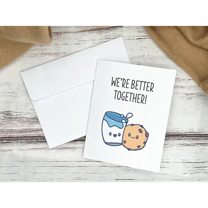 Cartoon-ish Greeting Cards