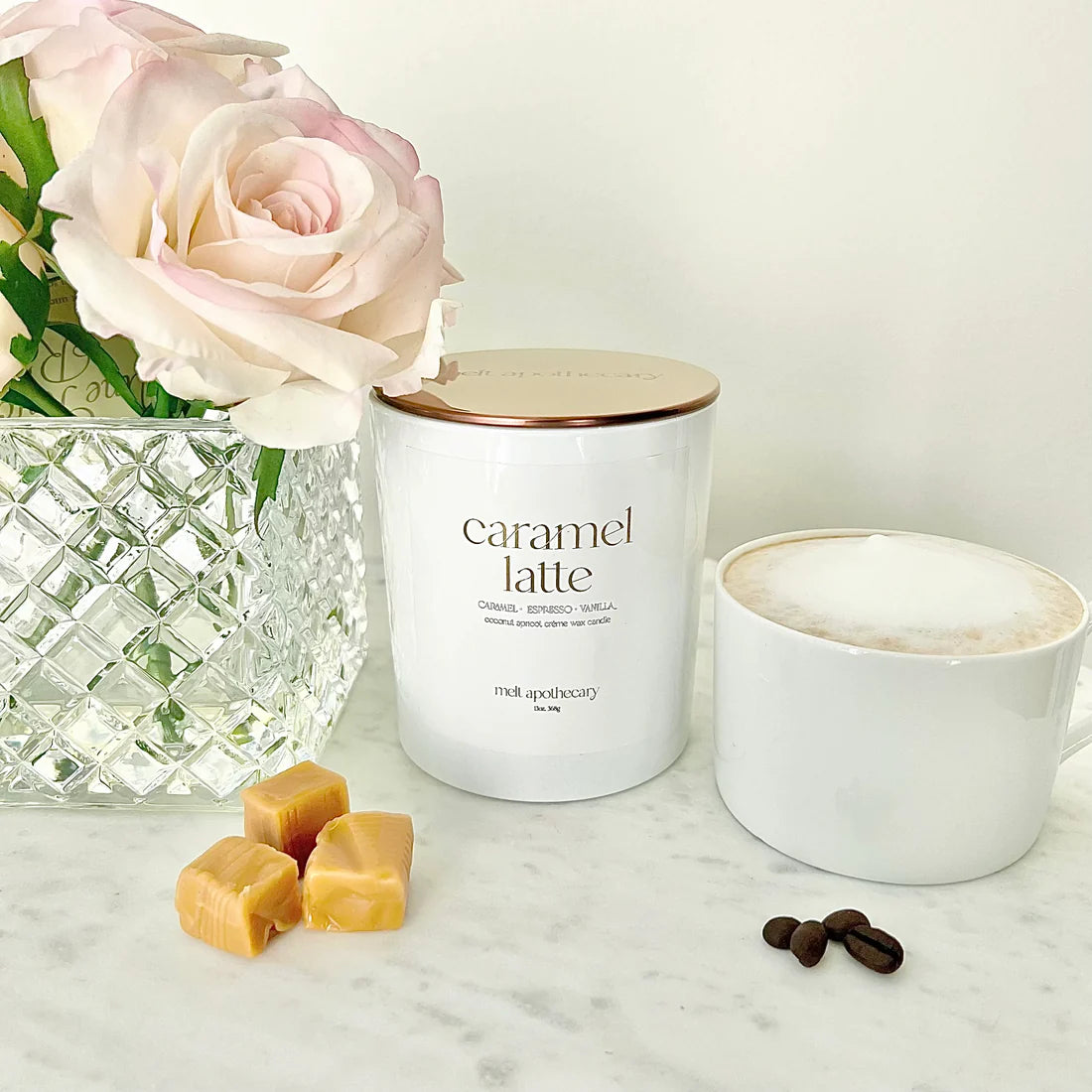 ‘melt’ Candles