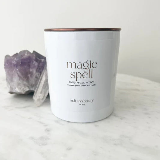‘melt’ Candles