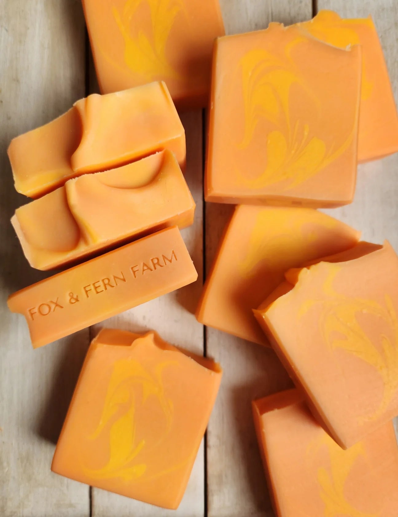 fox + fern Goat Milk Soap